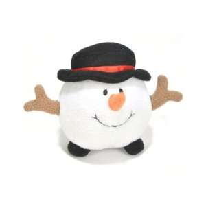   New 5 Stuffed Plush Frosty The Snowman Toy Decoration