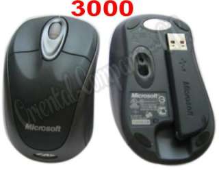 100% New Microsoft 3000 4000 5000 6000 Mouse Receiver  