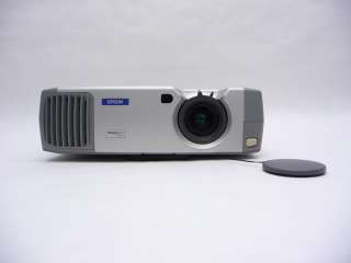 EPSON 811P EMP 800UG POWERLITE 2000 LUMENS LCD MULTIMEDIA VIDEO 