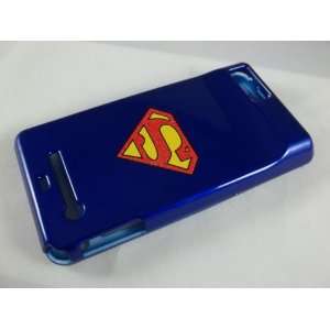  Droid X Mb810 and Droid X2 Superman Man of Steel Case 