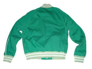 Ralph Lauren Polo Varsity Green Baseball Jacket Coat M  
