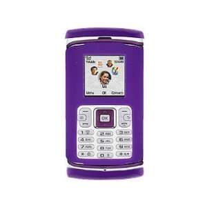   Cover Case Purple For Samsung Comeback T559 Cell Phones & Accessories