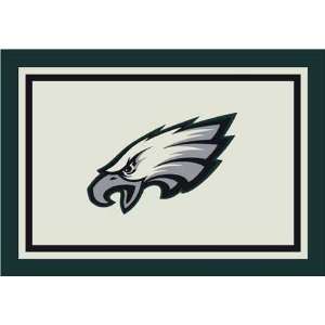 NFL Team Spirit Rug   Philadelphia Eagles