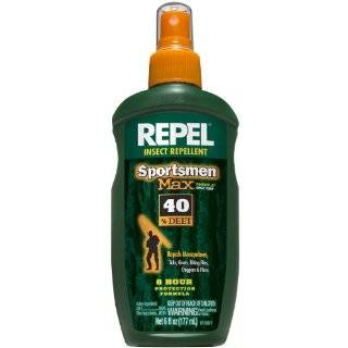  Repel 94100 Sportsmen 30 Percent Deet Mosquito Repellent 