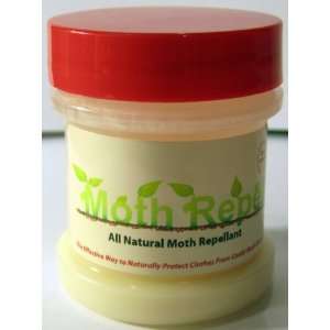  Moth Repel all Natural Moth Repellent Gel (4 pack)