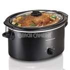 Oval Slow Cooker  