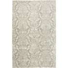 Rizzy Home AG1715 Avant Garde 2 Feet 6 Inch by 8 Feet Area Rug, Gray