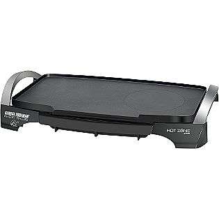 George Foreman Hot Zone™ Sear & Griddle  For the Home Cookware 