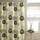 Style Gorgeous Shower Curtain in Kiwi