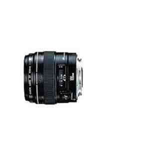 Canon, Inc Canon EF 100mm f/2 USM Standard & Medium Telephoto Lens by 