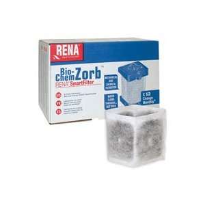 Rena 745C Bio Chem Zorb Filtration Cartridge for SmartFilter Aquarium 