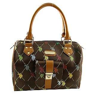 Polo Assn. Satchel  US Polo Assn. Clothing Handbags & Accessories 