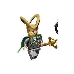  Lego Marvel Super Heroes Loki Minifigure 