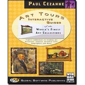  Paul Cezanne Art Tours Interactive Guides Electronics