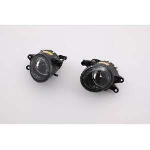   Type Replacement Fog Light Assembly Pair For Audi A4 B6 Sedan 02 05