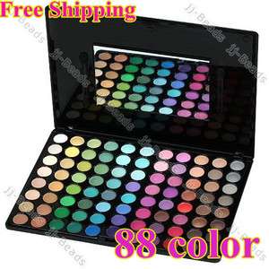   Pro Full Color Palette Makeup Eyeshadow Eye Shadow Salon Cosmetic #01