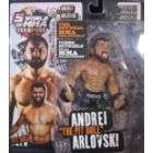   ROUND 5 Andrei Arlovski   World of MMA Champions 3 Toy Action Figure