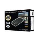 Cirago UDA1100 USB to DVI, HDMI and VGA Display Adapter