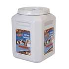 Vittles Vault Airtight Pet Food Container White 55 lbs
