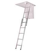 Buy Loft Ladders from our Ladders & Step Stools range   Tesco