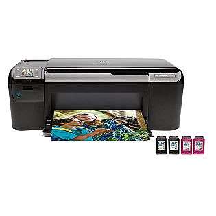 All In One Thermal Inkjet Photo Printer ENERGY STAR®  Hewlett Packard 