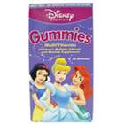 Disney MultiVitamins Disney Princess Gummies Childrens Multi Vitamin 