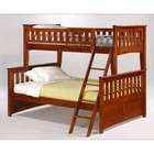 Twin Cherry Trundle Bed  
