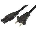 Cables To Go 27398 Cables To Go 6ft Non Polarized Power Cord
