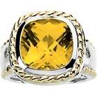   is Me 14K Yellow Gold Antique Square Cushion Cut Onyx and Diamond Ring