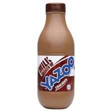Yazoo Chocolate Milkshake 1 Litre Bottle   Groceries   Tesco Groceries