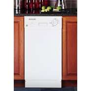 GE 18 Built In Dishwasher (GSM18) 