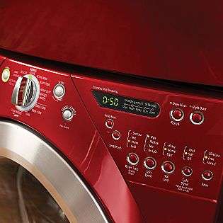Duet® 7.2 cu. ft. Electric Steam Capacity Dryer   WED9550W  Whirlpool 