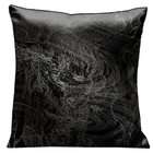 has created wonderful unique artwork for each pillow and throw with 