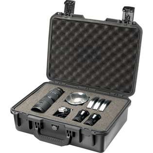 Pelican Storm Case Medium Storm Case with Padded Drivers 