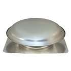 Cool Attic CX3000EEAM Power Roof Galvanized Steel Vent Dome with 2.1 