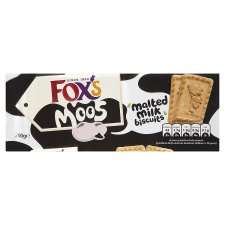 Foxs Moos Malted Milk 200G   Groceries   Tesco Groceries