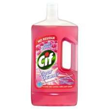 Cif Floor Cleaner W/Orchid 750Ml   Groceries   Tesco Groceries