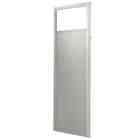 ODL, Inc. 22 in. x 64 in. Enclosed Add On Cellular Shade in White for 