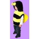 Rasta Impasta Bee Costume Toddler 3t 4t