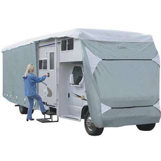 Classic Accessories PolyPro III Deluxe Class C RV Cover  