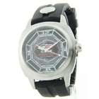   Cage Fighter Mens Cage Fighter Rubber New Sporty Watch CF332006BSBK