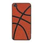   for iPhone 4 And 4S   1 Pack  Decal  Retail Packaging   Basketball