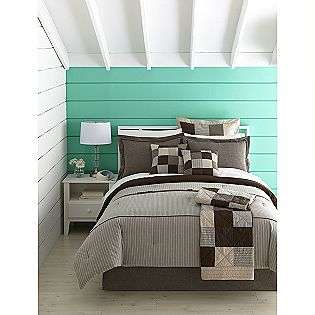 Saville Row Mini Comforter Set  Ty Pennington Style Bed & Bath Bedding 