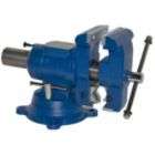 Bench Vise With Anvil  
