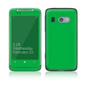    HTC Surround Skin Decal Sticker   Simply Green 