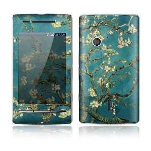  Sony Ericsson Xperia X8 Decal Skin   Almond Branches in 