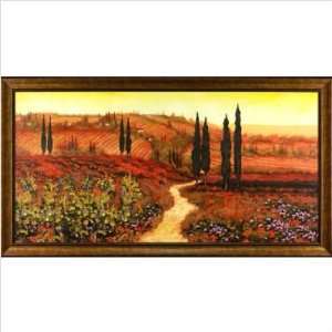  Tuscan Glow by Unknown Size 16 x 20