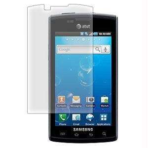   I897 Clear Screen Protector for Samsung Captivate i897
