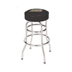  Army Black Knights Double Rung Bar Stool Sports 