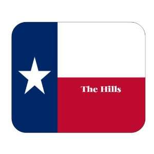  US State Flag   The Hills, Texas (TX) Mouse Pad 